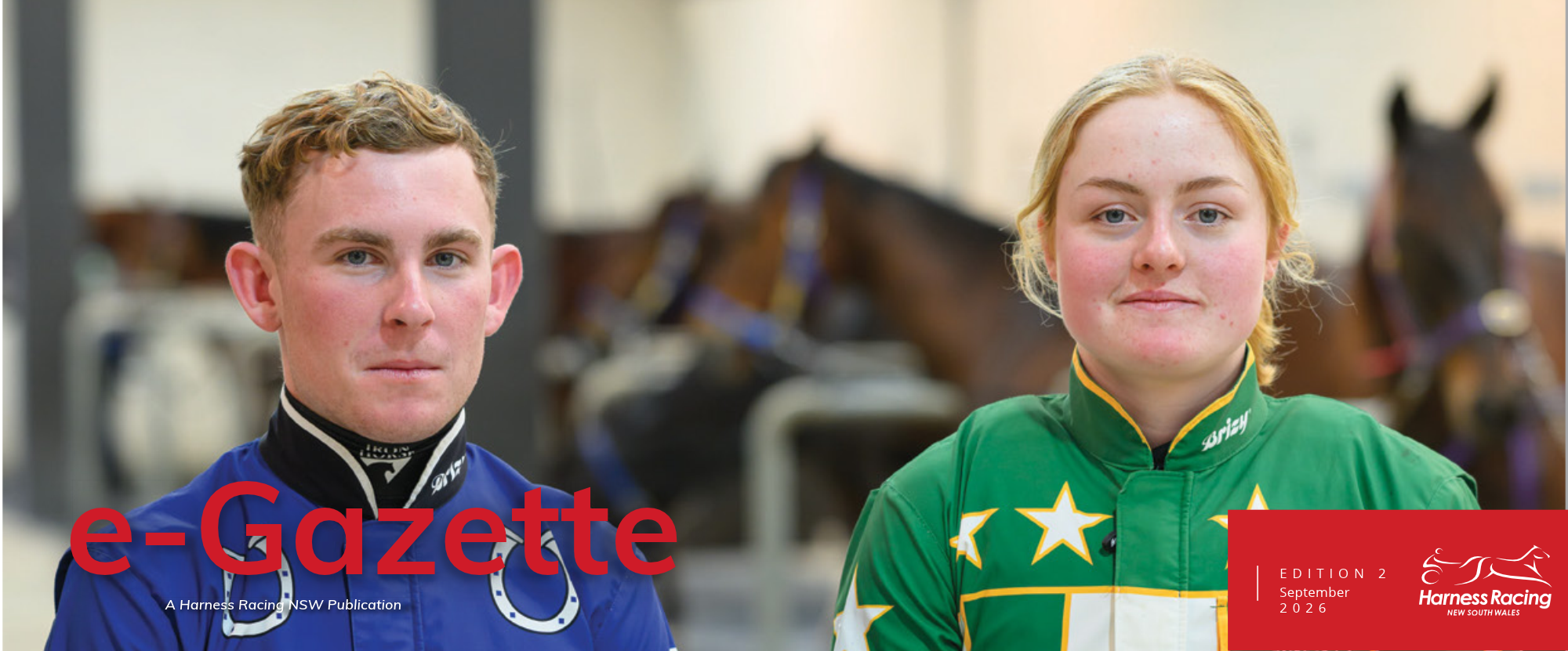 e-gazette carousel