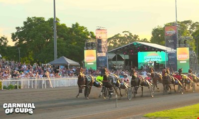 2025 Penrith Carnival of Cups Highlight Reel