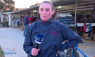 Amanda Turnbull | 2500 winners