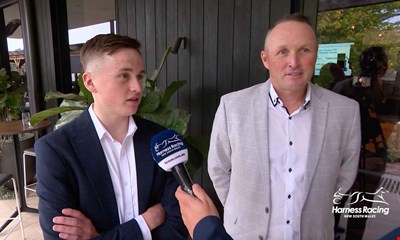 Nathan and Jett Turnbull | HRNSW Awards