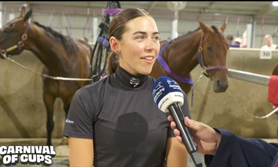 Ashleigh Delosa | Team Teal